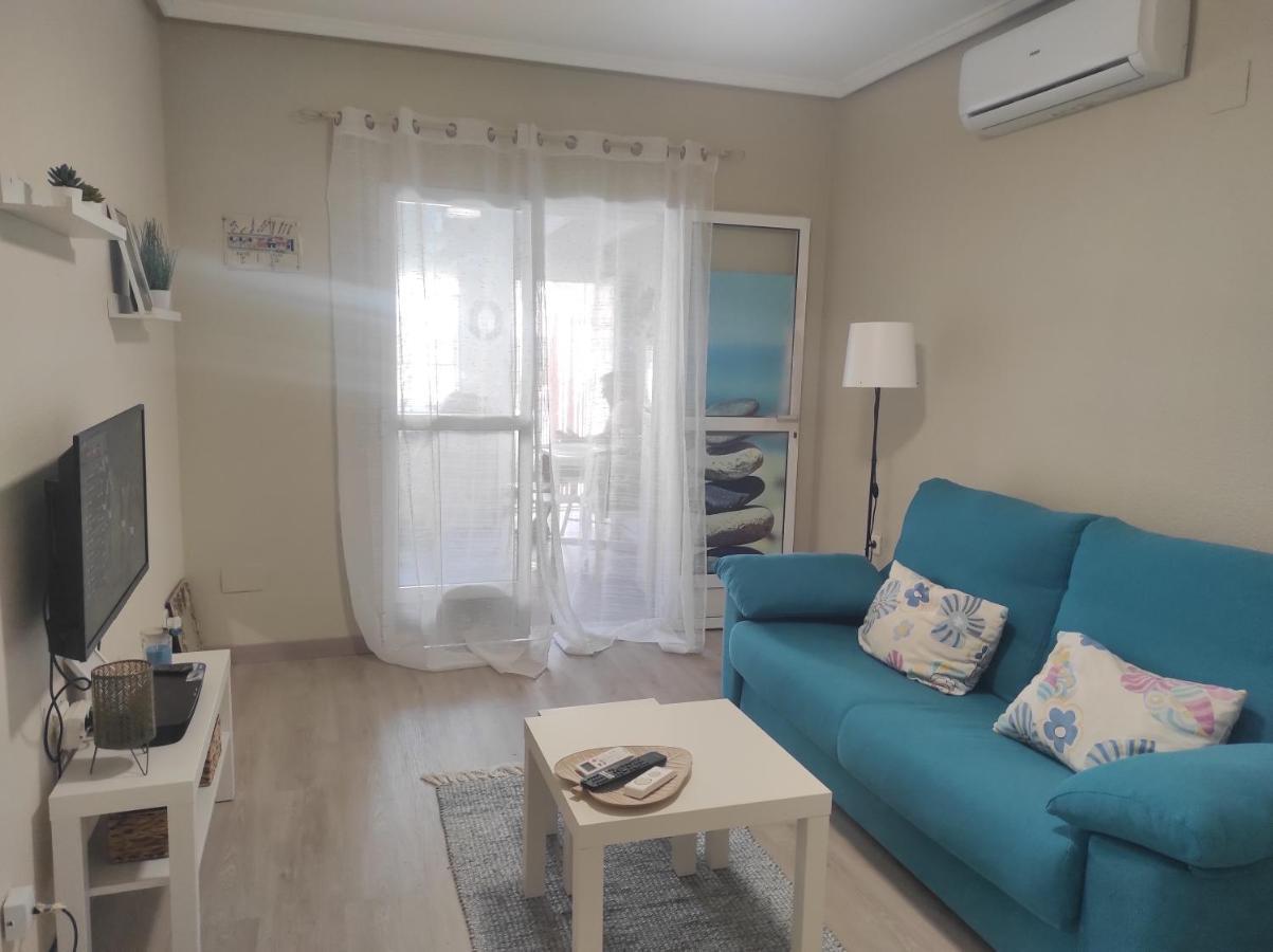 Zeus Beach La Mata تورّيفيِخا المظهر الخارجي الصورة