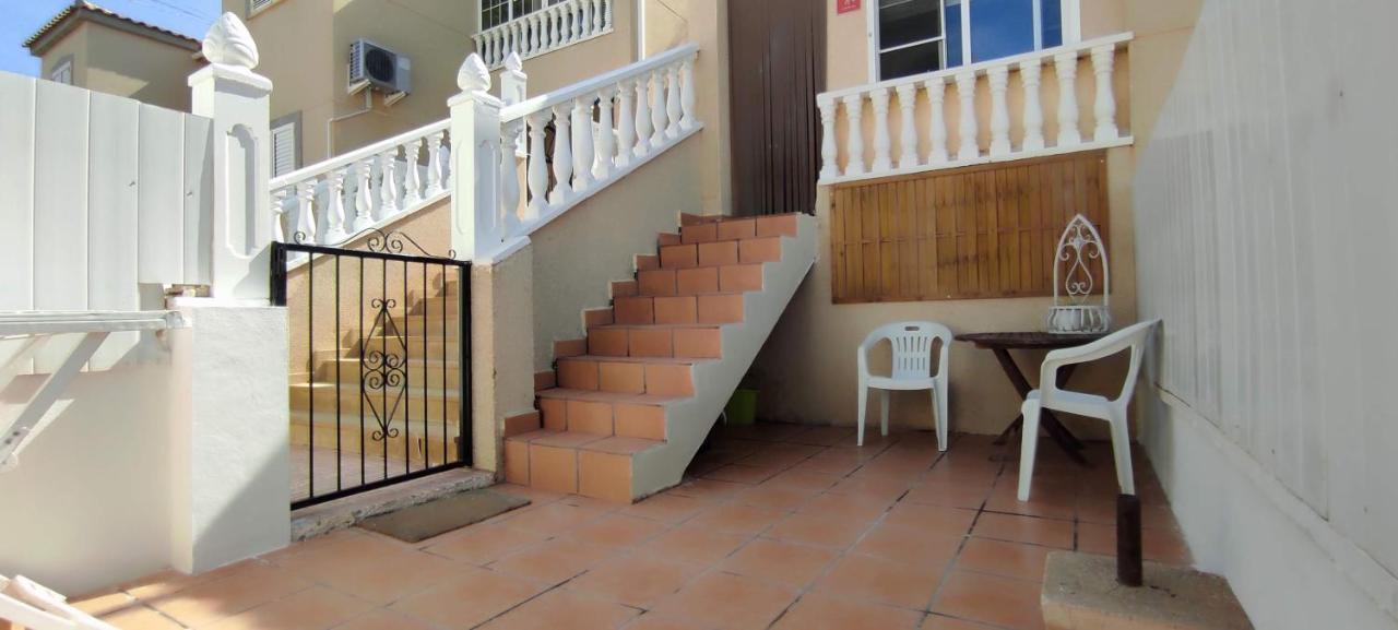 Zeus Beach La Mata تورّيفيِخا المظهر الخارجي الصورة