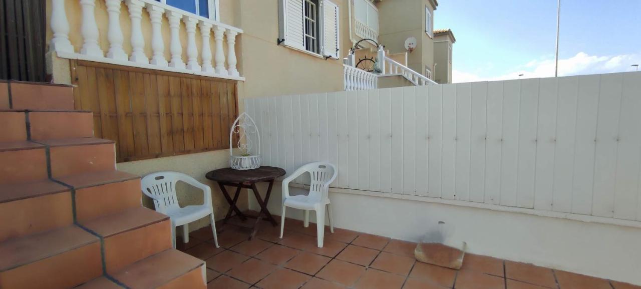 Zeus Beach La Mata تورّيفيِخا المظهر الخارجي الصورة