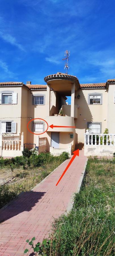 Zeus Beach La Mata تورّيفيِخا المظهر الخارجي الصورة