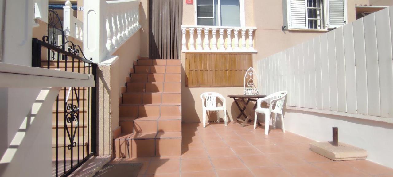 Zeus Beach La Mata تورّيفيِخا المظهر الخارجي الصورة