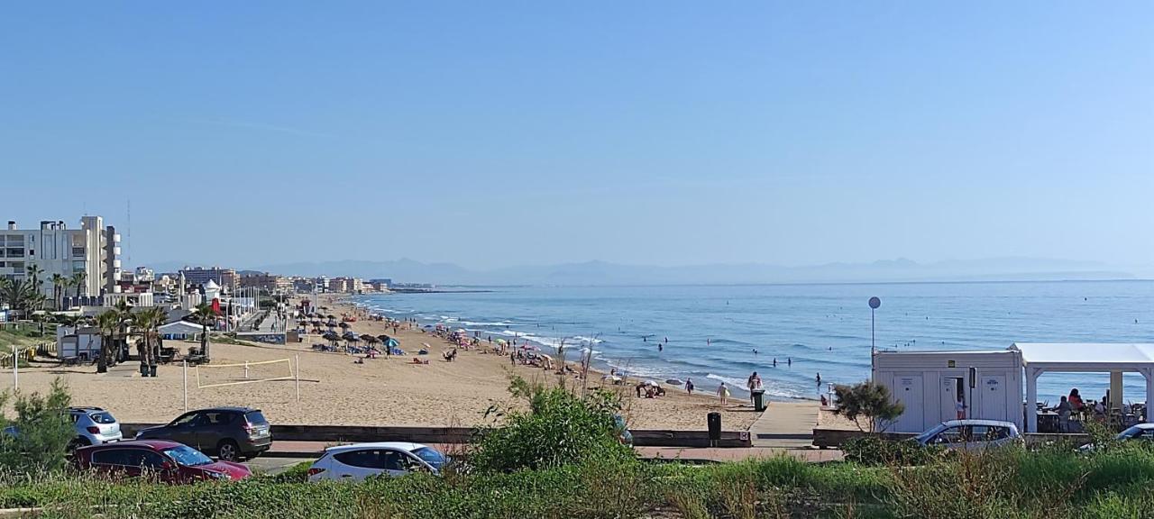 Zeus Beach La Mata تورّيفيِخا المظهر الخارجي الصورة