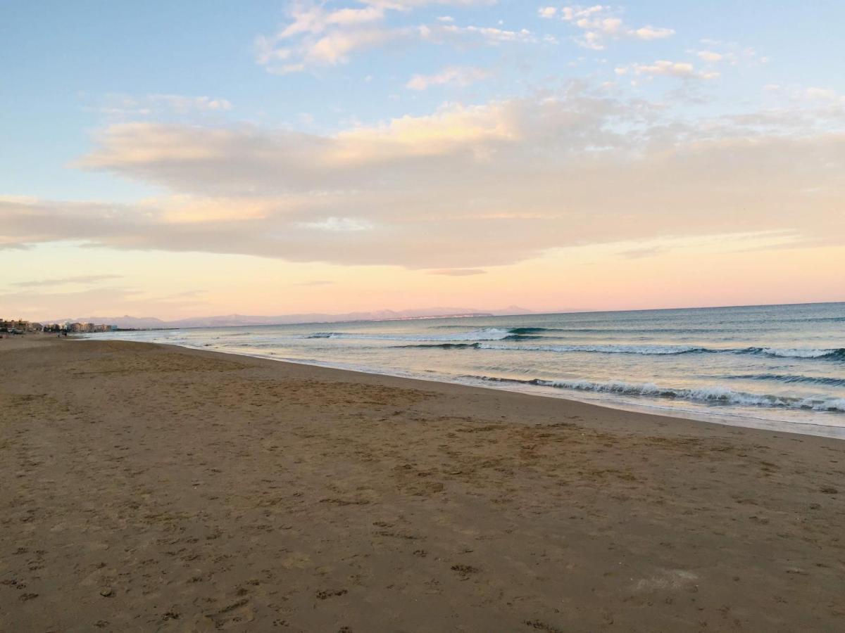 Zeus Beach La Mata تورّيفيِخا المظهر الخارجي الصورة